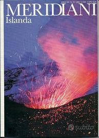Rivista Meridiani Islanda