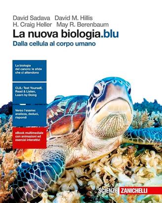 la nuova biologia blu