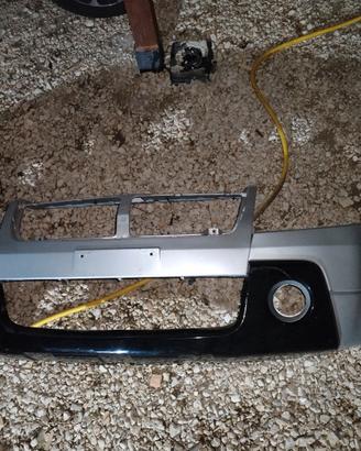 paraurti anteriore suzuki grand vitara 