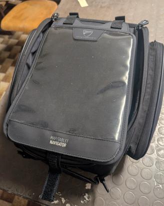 borsa magnetica serbatoio Ducati diavel 1260