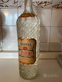 Liquore Sassolino Moccia Ferrara Viintage