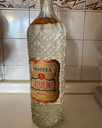 Liquore Sassolino Moccia Ferrara Viintage