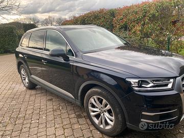 Audi Q7 3.0 218 CV