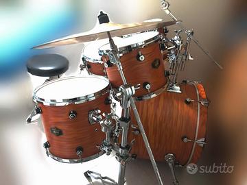 Batteria Tamburo Ash