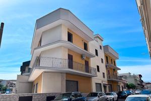 3 vani+acc.+terrazzo al 1° piano