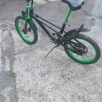 bicicletta raggio 20