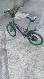 bicicletta raggio 20