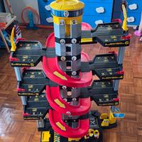 parcheggio multipiano