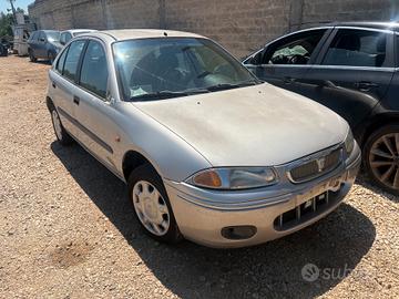 RICAMBI ROVER 200 1.1 BENZINA ANNO:1998