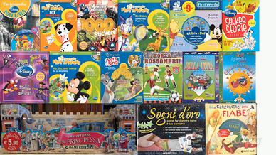 Libri Bambini - Arte - Natura