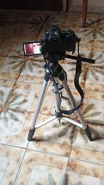 Cavalletto per macchina fotografica