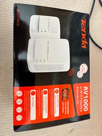 Tenda Av1000 ph10 - powerline extender