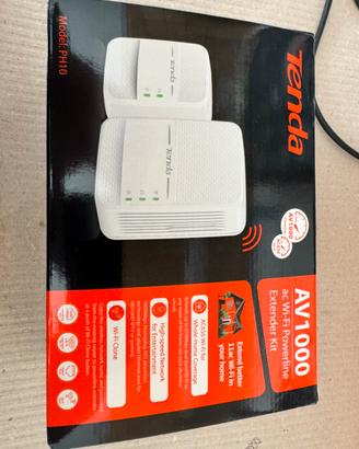 Tenda Av1000 ph10 - powerline extender