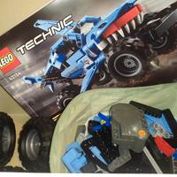 Lego Technic 42134 
