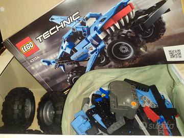Lego Technic 42134 