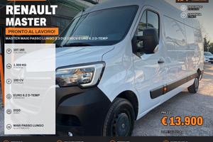 Renault Master T35 2.3 dCi 150 PL-TM Furgone Energ