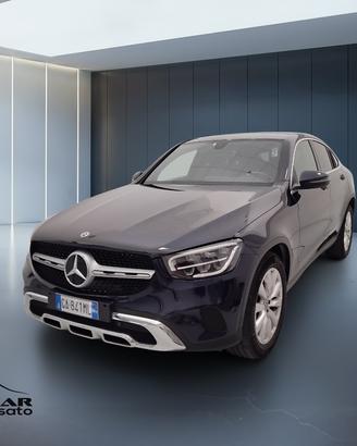 Mercedes GLC Coupe - C253 2019 - GLC Coupe 200 d S