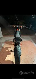 KTM SX 125 2018 targata
