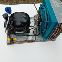 Compressore per banco frigo