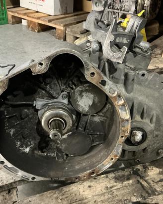 CAMBIO MANUALE MERCEDES Classe A W169 3° Serie 2.