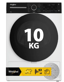 ASCIUGATRICE WHIRLPOOL C WD 104M WBS IT 10KG