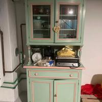 Vetrinetta stile country