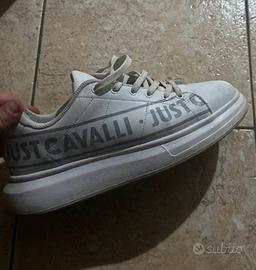 scarpe Just cavalli