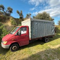 Mercedes Benz 412DT 40/35 autocarro