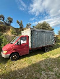 Mercedes Benz 412DT 40/35 autocarro