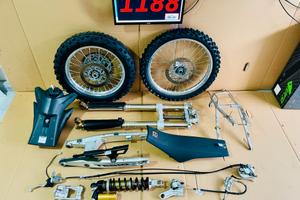 RICAMBI HUSQVARNA TE 510 2007 CICLISTICA