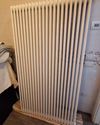 Radiatore termosifone tubolare acciaio NUOVO