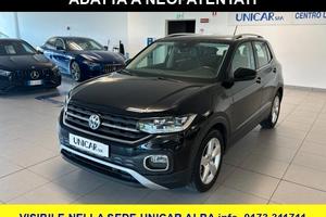 Volkswagen T-Cross 1.0 TSI 115 CV Advanced BMT