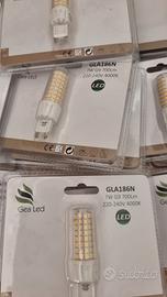 lampadina a Led G9 luce 4000k 7W