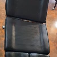 Sedia - Lettino per massaggi e tatuaggi e tantra