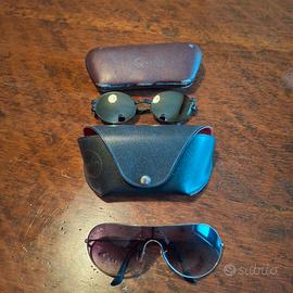 occhiali originali anni 90