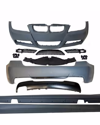 BMW Serie 3 E90 Berlina 2005>2008 Bodykit M-Tech