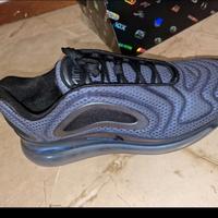 Rare Nike Air Max 720 Nothern Lights Night