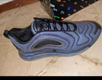 Rare Nike Air Max 720 Nothern Lights Night