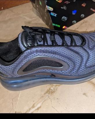 Rare Nike Air Max 720 Nothern Lights Night