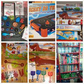 TANTISSIMI GIOCATTOLI X VARIE ETÀ 