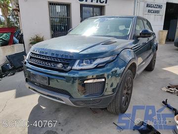 LAND ROVER RANGE ROVER EVOQUE L538 180CV Ricambi
