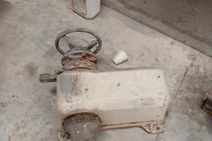 Verricello salpa ancora nautico originale