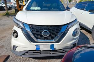 Nissan Juke 1.0 DIG-T 114 CV N-Design- 2022