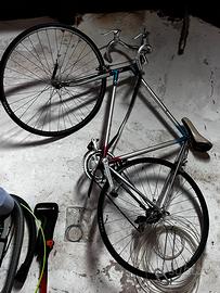 Bici da corsa Campagnolo