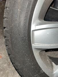 Cerchi Citroen Gomme Invernali