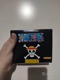 Box One Piece 25th Anniversary Panini