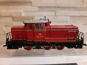 Trenino Marklin HO 