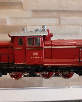 Trenino Marklin HO 