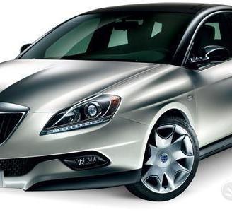 Ricambi Lancia Delta 2008