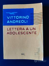 Lettera a un adolescente - Vittorino Andreoli